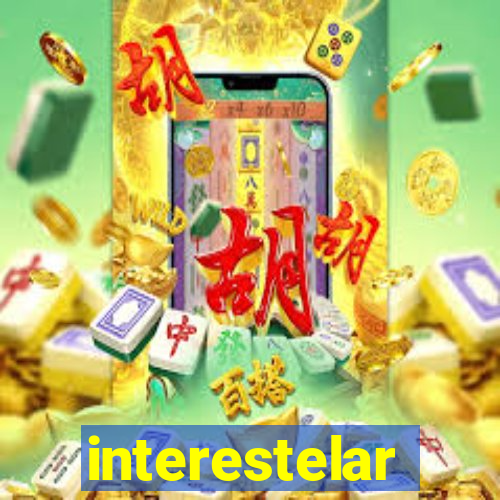 interestelar assistir telegram